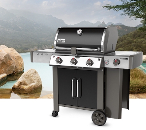 Alltown Gas Grills & Propane - Weymouth, MA. GENESIS® II LX E-340
$1199.00