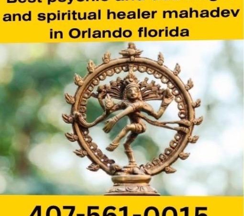 Best Psychic and Astrologer and Spiritual Healer Mahadev in Orlando Florida - Ocoee, FL