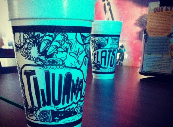 Tijuana Flats - Orlando, FL