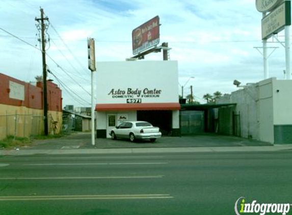 Astro Body Center - Phoenix, AZ