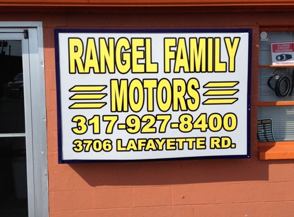 Rangel Family Motors - Indianapolis, IN