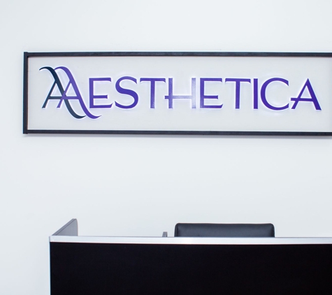 AAesthetica Med Spa - Katy, TX