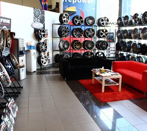 Tyrepower - Hawthorn, VIC
