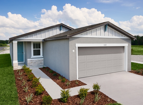 Monroe Meadows By Meritage Homes - Zephyrhills, FL