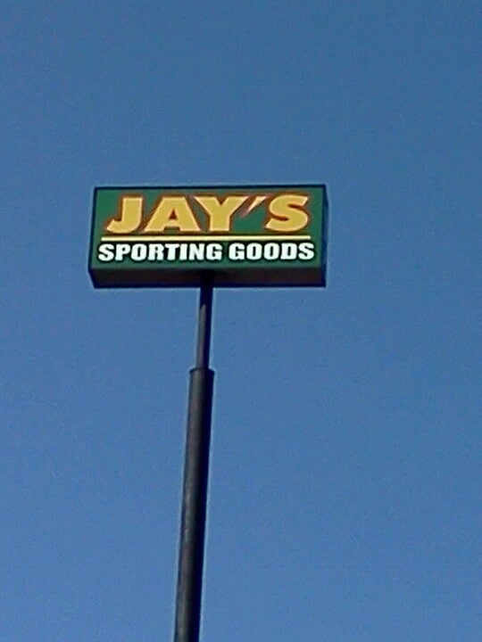 jay's sporting goods directions