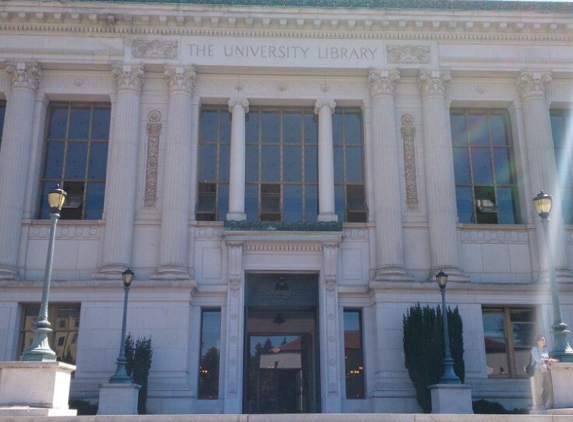 Berkeley Public Library - Berkeley, CA