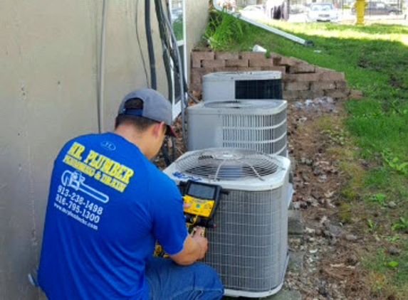 Mr Plumber | Plumbing Heating & Cooling - Kansas City, KS