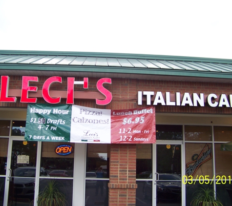 LECI's ITALIAN CAFE - Jacksonville, FL