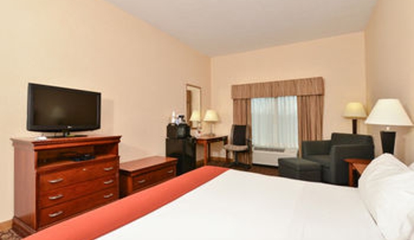 Holiday Inn Express Campbellsville - Campbellsville, KY