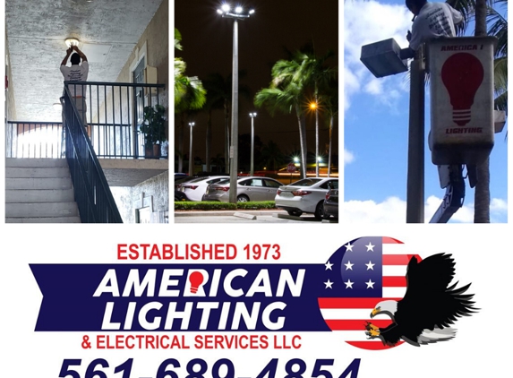 American Lighting & Electrical Services - riviera beach, FL