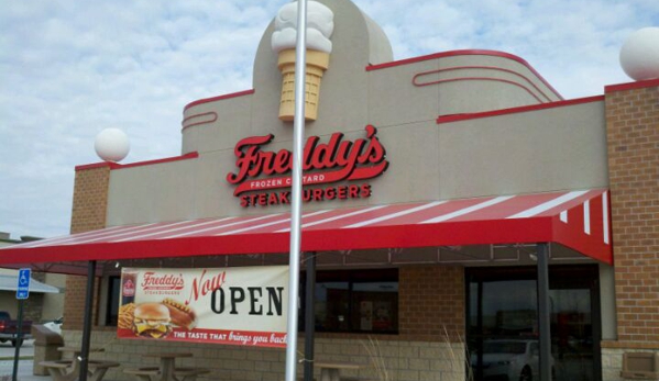 Freddy's Frozen Custard & Steakburgers - Council Bluffs, IA