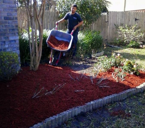 Lawn & Landscape Services - Tomball, TX