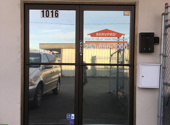 SERVPRO of Tacoma - Tacoma, WA