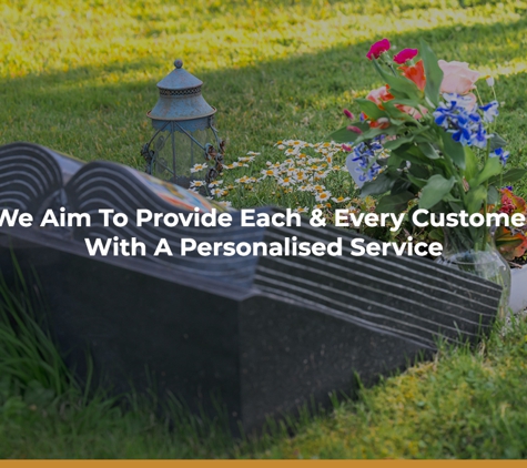 Stephen J. Pratt Memorials Pty Ltd - Thomson, VIC. We Aim To Provide Each & Every Customer With A Personalised Service