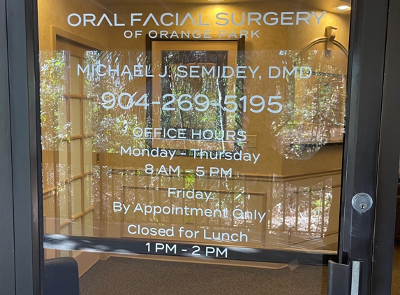 Oral Facial Surgery of Orange Park - Orange Park, FL