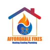 AFFORDABLE FIXES Heating Cooling Plumbing gallery