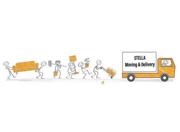 Stella Moving & Delivery San Diego - San Diego, CA