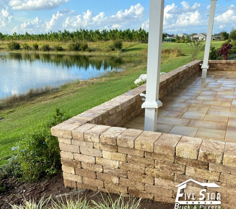 Five Star Brick Pavers - Fruitland Park, FL