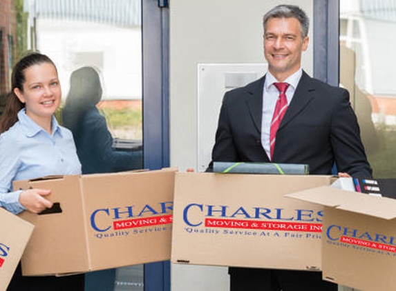 Charles Moving & Storage Inc - Vauxhall, NJ