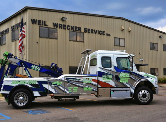 Weil Wrecker Service - Birmingham, AL