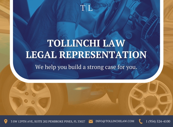 Tollinchi Law, PA - Pembroke Pines, FL