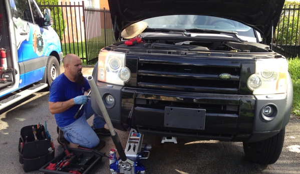 Benz & Beemers Mobile Mechanic Service & Repair - Boca Raton, FL