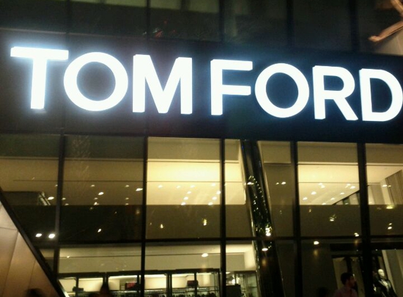 Tom Ford - Las Vegas, NV