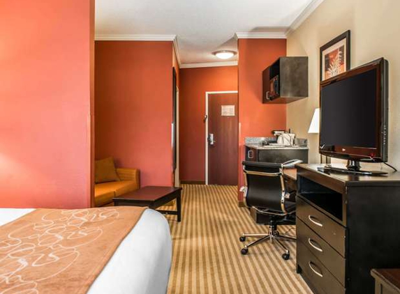 Comfort Suites Panama City near Tyndall AFB - Panama City, FL