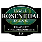 Heidi L Rosenthal DDS