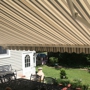 Patio Shades Retractable Awnings