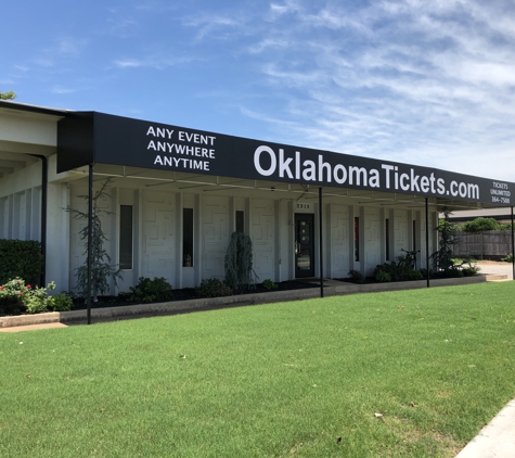 Tickets Unlimited - Norman, OK