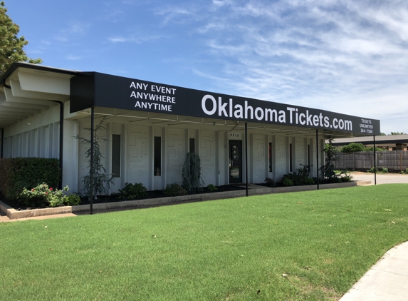 OklahomaTickets.Com - Norman, OK