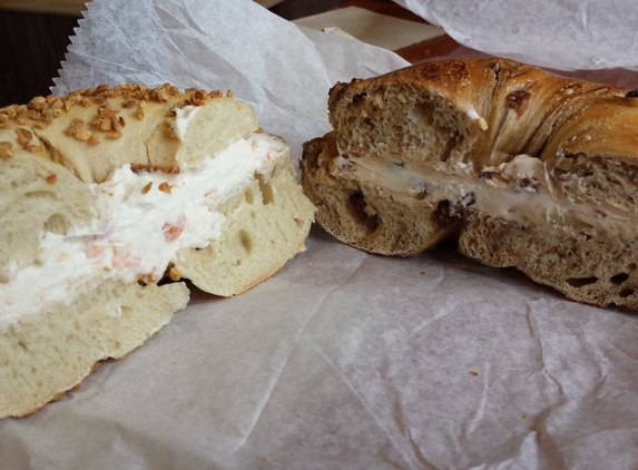 Boulevard Bagel Cafe - Astoria, NY