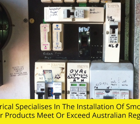 APW Electrical Pty - Rockingham, WA. APW Electrical Specialises In The Installation Of Smoke Alarms & All Our Products Meet Or Exceed Australian Regulations
