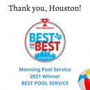 Manning Pool Service - Swimming Pool Repair & Service