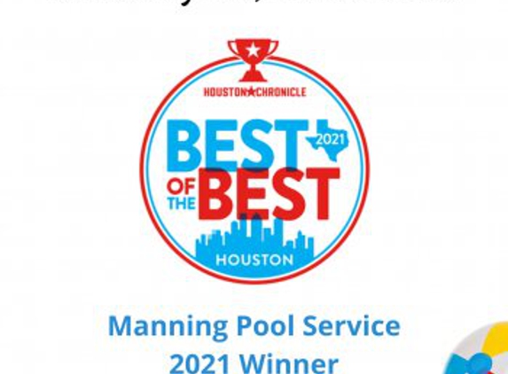 Manning Pool Service - Houston, TX