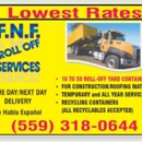 FNF Roll Off Services - Garbage Collection