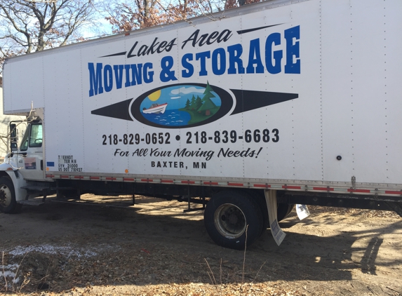 Lakes Area Moving & Storage