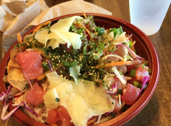 Poke House - San Jose, CA