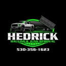 Hedrick Hauling and Junk Removal - Trucking