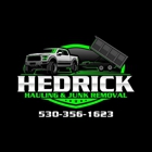 Hedrick Hauling and Junk Removal