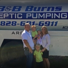 B & B Burns Septic Pumping