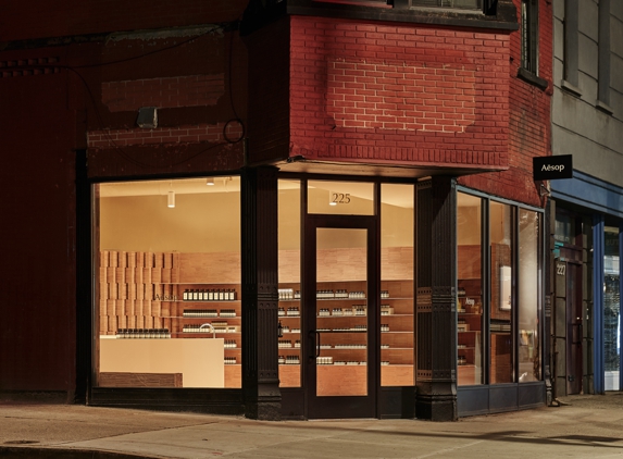 Aesop - Brooklyn, NY