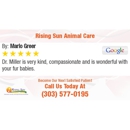 Rising Sun Animal Care - Veterinarians