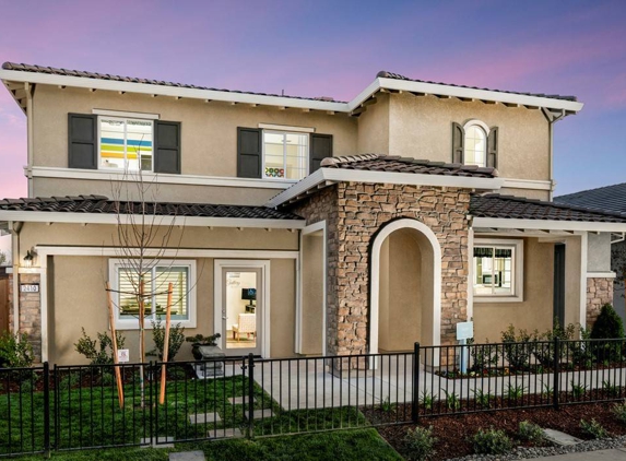 K Hovnanian Homes Lavaux at Vineyard Terrace - Lodi, CA