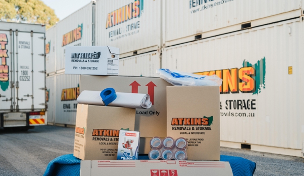 Atkins Removals & Storage Pty Ltd - Rocherlea, TAS