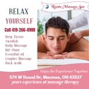 Runto Massage Spa - Massage Therapists