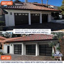 Carmichael Garage Door - Garage Doors & Openers