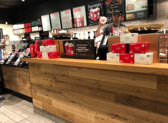 Starbucks Coffee - Raleigh, NC