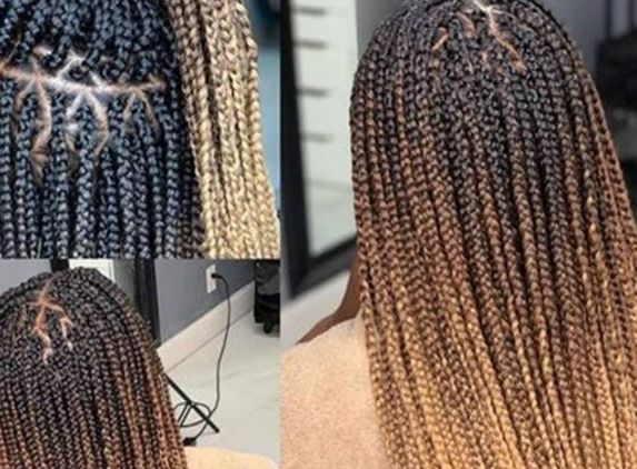 Classy Braids And Weavers By JOJO - Katy, TX